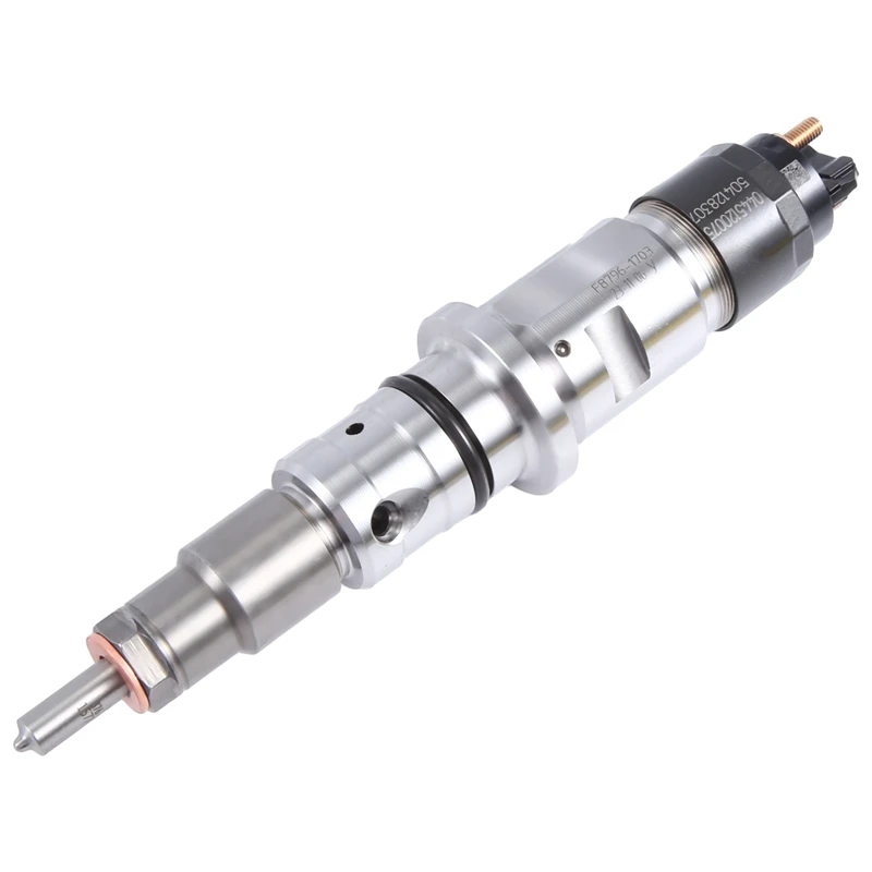 0445120075 Nuove Parti Dell'Ugello Dell'Iniettore Di Carburante Diesel Per Cummins 6L Isle Qsl Iveco 504128307 Case Ih 2855135