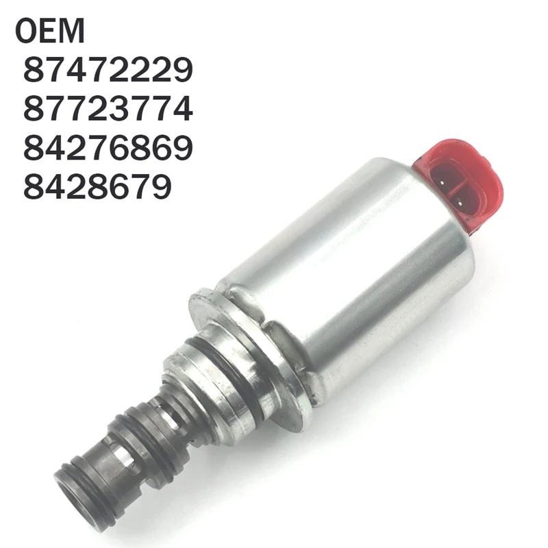 Elettrovalvola Per Trattori Per New Holland T7050 T7060/Case Ih Magnum/Maxxum 87472229 87723774 84276869 8428679