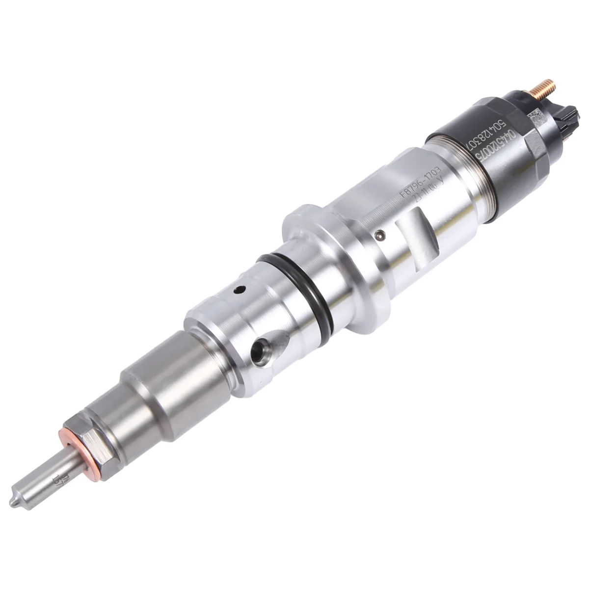 0445120075 Nuovo Ugello Iniettore Carburante Diesel Per Cummins 6L Isle Qsl Iveco 504128307 Case Ih 2855135