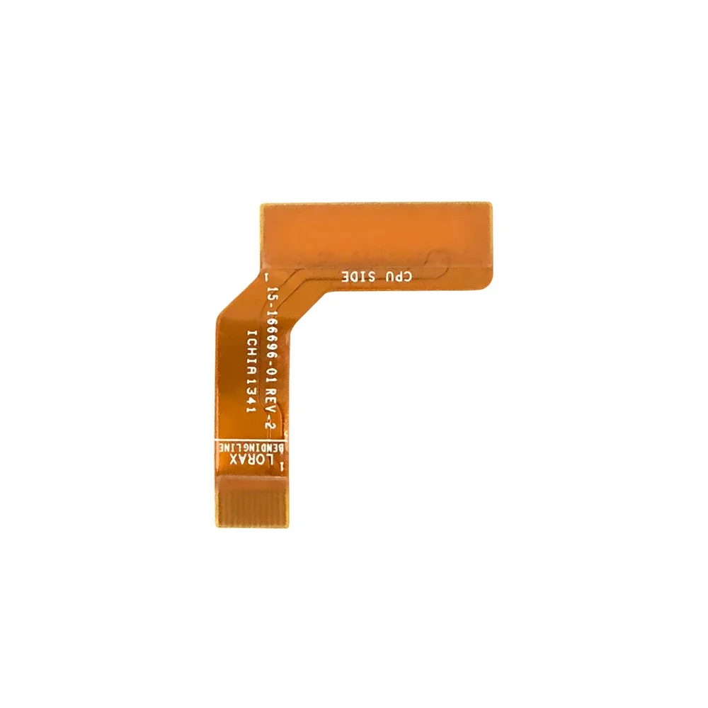 5Pcs Lorax Scan Flex Cable Per Motorola Symbol Mc9190-G Mc9190-Z Mc9190-R, Spedizione Gratuita