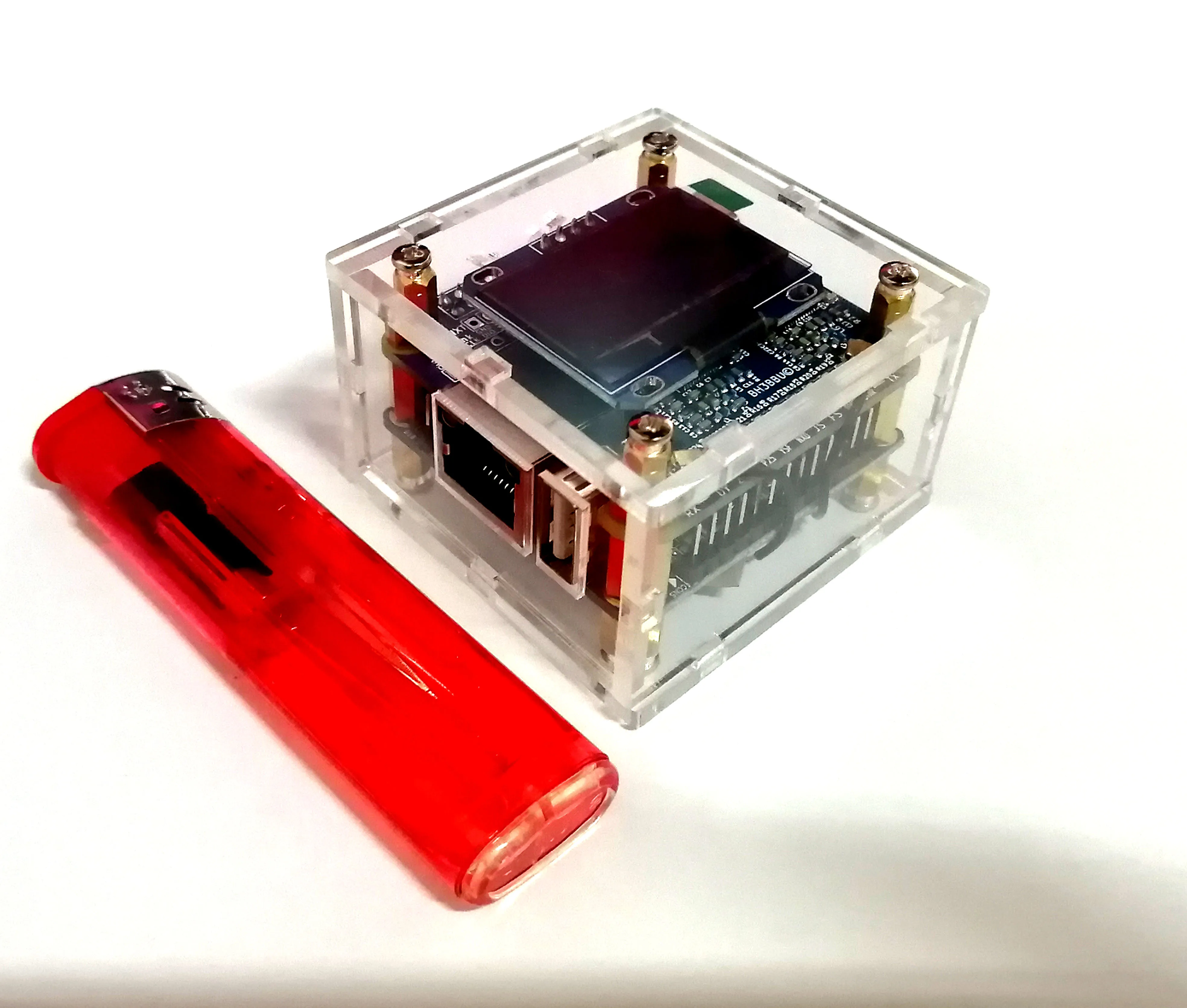 Prodotti Finiti Schermo 1.3, Mmdvm, Mmdvm Mini, Hot Box, Cubo Di Rubik