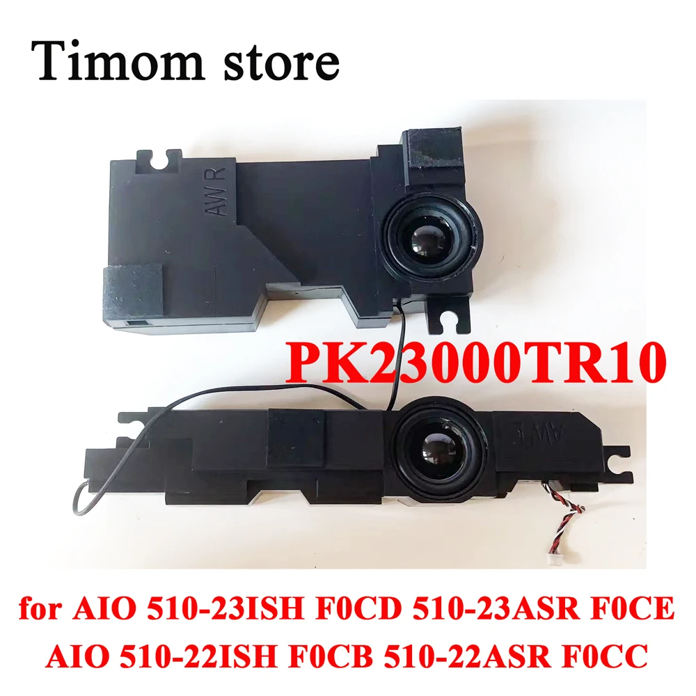 Altoparlante Muslimex Aio510 Per Aio 510-23Ish All-In-One F0Cd Ideacentre Aio 510-23Asr F0Ce Aio 510-22Ish F0Cb Aio 510-22Asr F0Cc