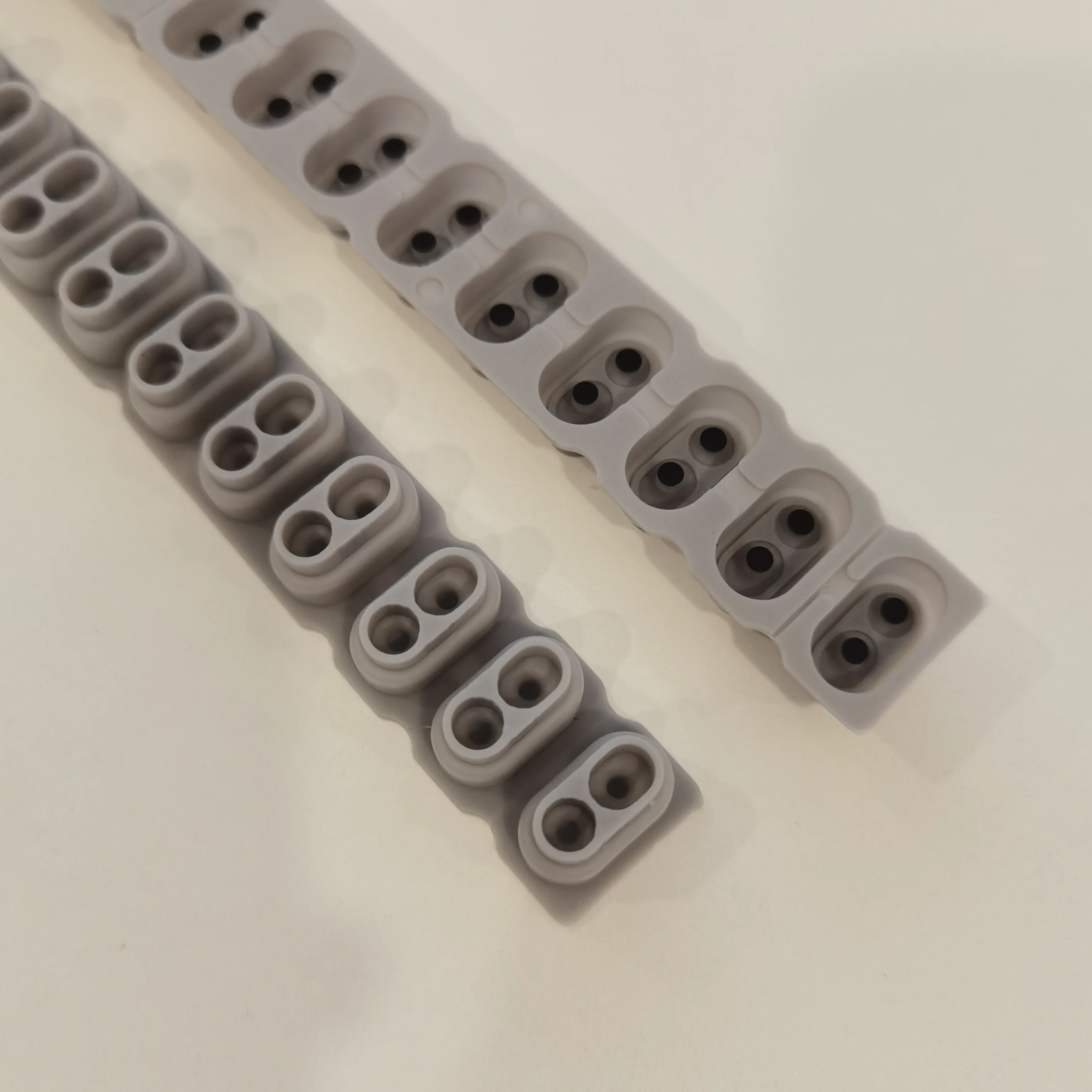 Gomma Conduttiva Per Keyin Korg Pa300 Pa500 Pa600 Pa1000 Pa900 Korg X50 Photo61 Krome M50 M3 Pulsante Pad Di Contatto D-Pad
