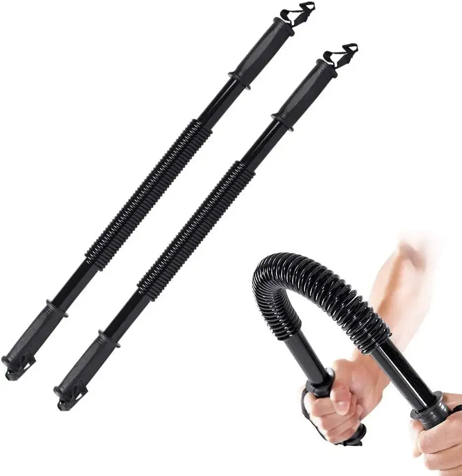 Spring Arm Strength Hand Gripper Arm Power Blaster Attrezzature Per Il Fitness Gym Expander Avambraccio Power Twister