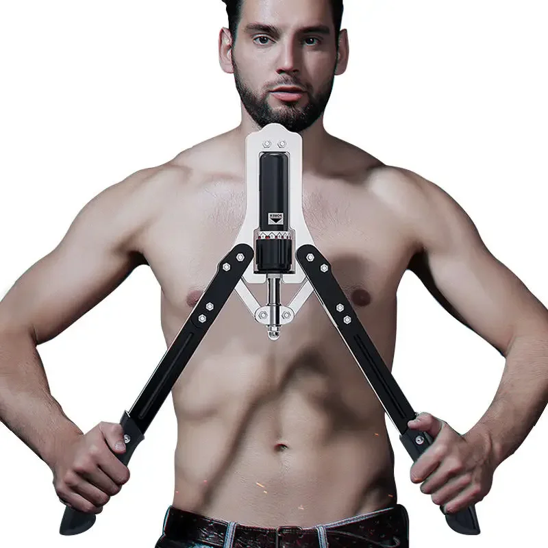 Direct Deal Esercizi Arm Chest Expander Forza Regolabile Spring Power Twister