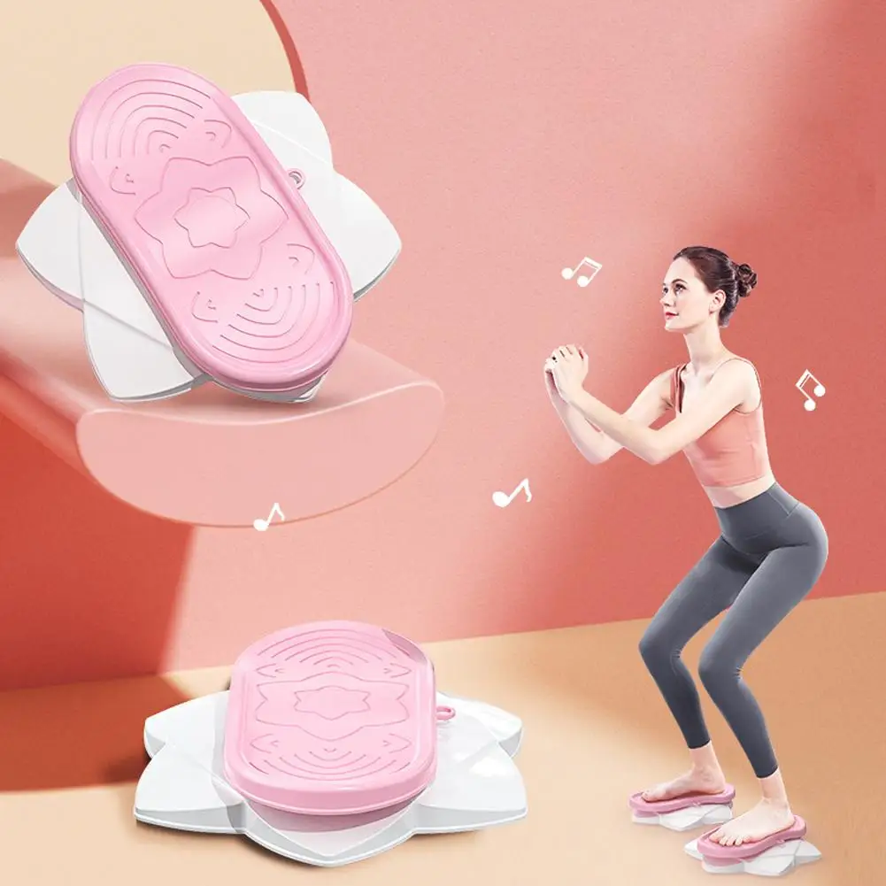 Vita Twisting Disc Noise-Free Figure Trimmer Ab Twister Board New Ab Twisting Waist Exercise Equipment Waist Twister Machine