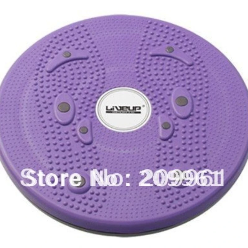 Piastra Magnetica Twister Twist Board Stepper Health Vita Sottile Home Gym Fitness