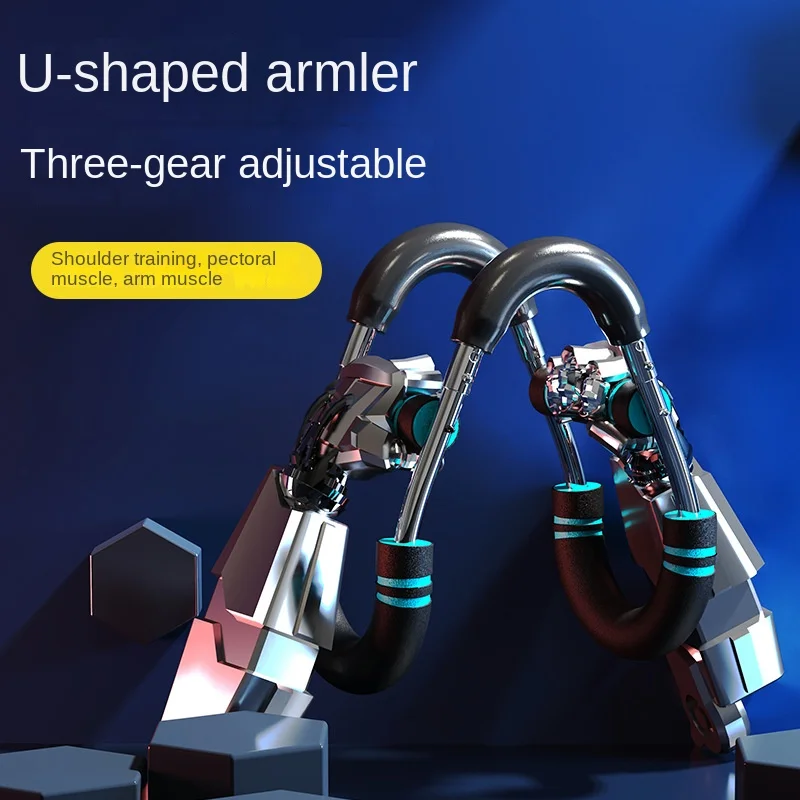 Power Twister Arm Enhanced Exercise Arm Exerciser Heavy Duty Chest Expander Rinforzante Home Gym Attrezzature Per Il Fitness
