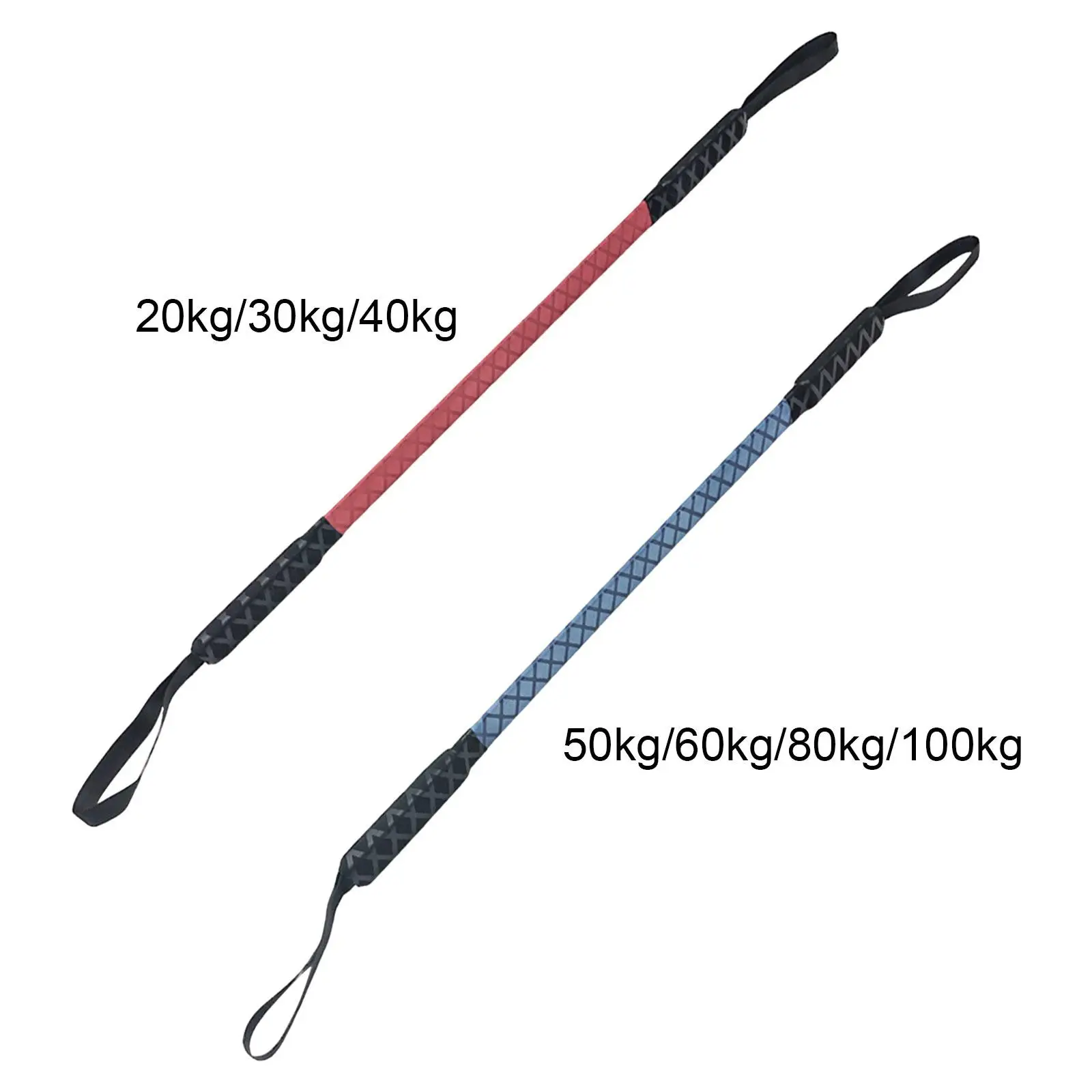 Spring Power Twister Bar Chest Expander Esercizio Bicipiti Esercitatore Per La Parte Superiore Del Corpo