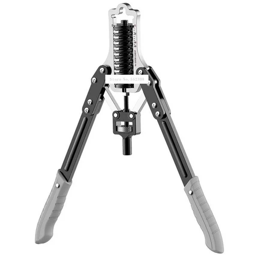 Th1 Indoor Strength Of Arm Regolabile Hand Grip Chest Expander Apparato Per L'Esercizio Del Braccio Power Strength Bar Power Twister