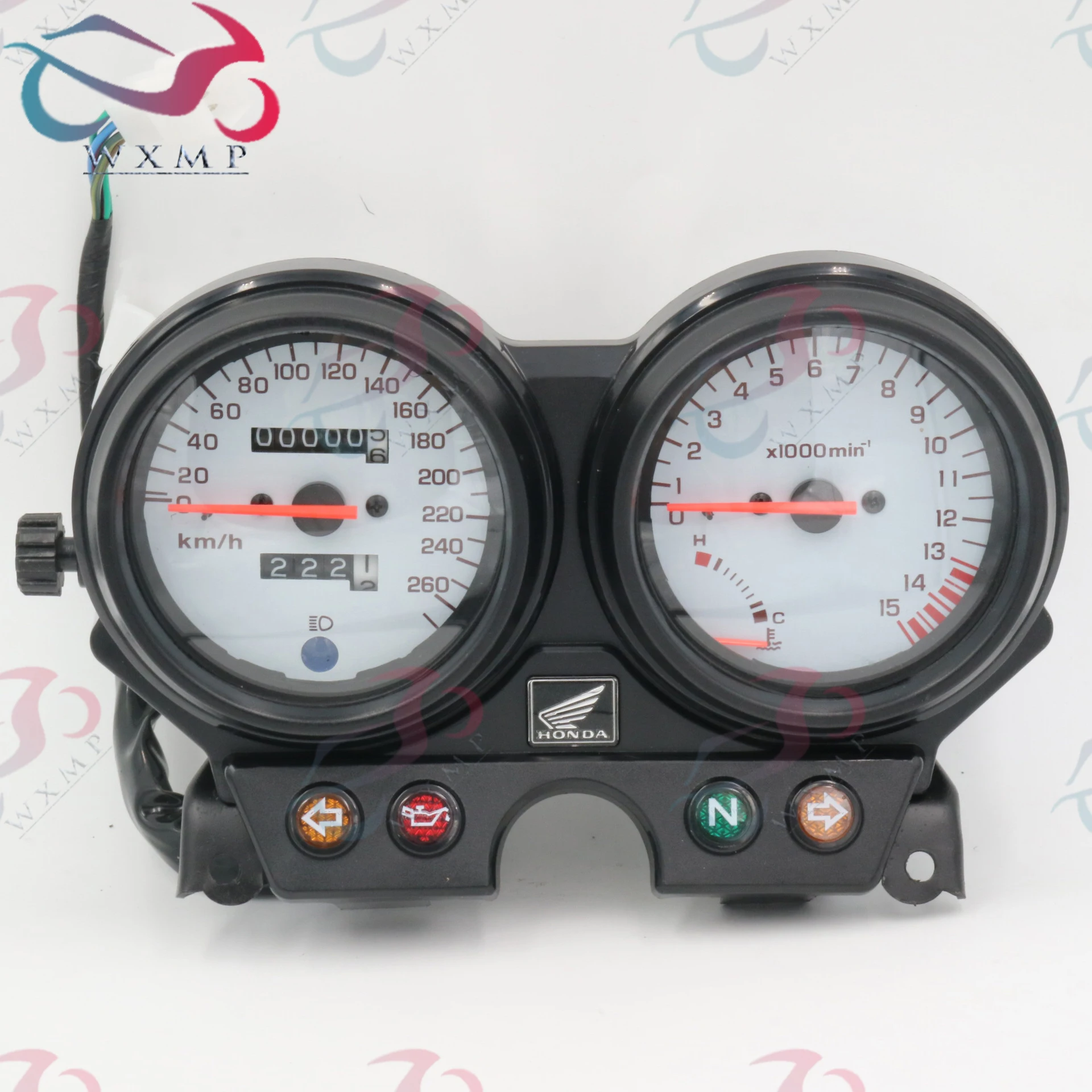 Contagiri Contachilometri Contachilometri Contachilometri Contagiri Per Cb 600 Hornet 600 Cbr600 1996 - 2002