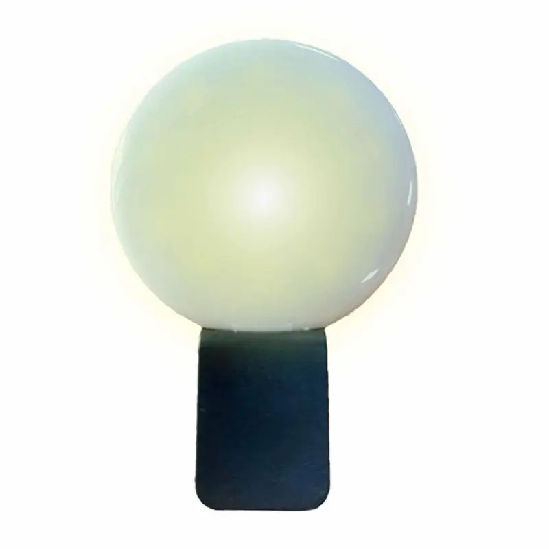 Clip Fill Video Light Ricaricabile Selfie Video Light Mini Ring Light Portatile Per Fotografare Videoconferenze Live