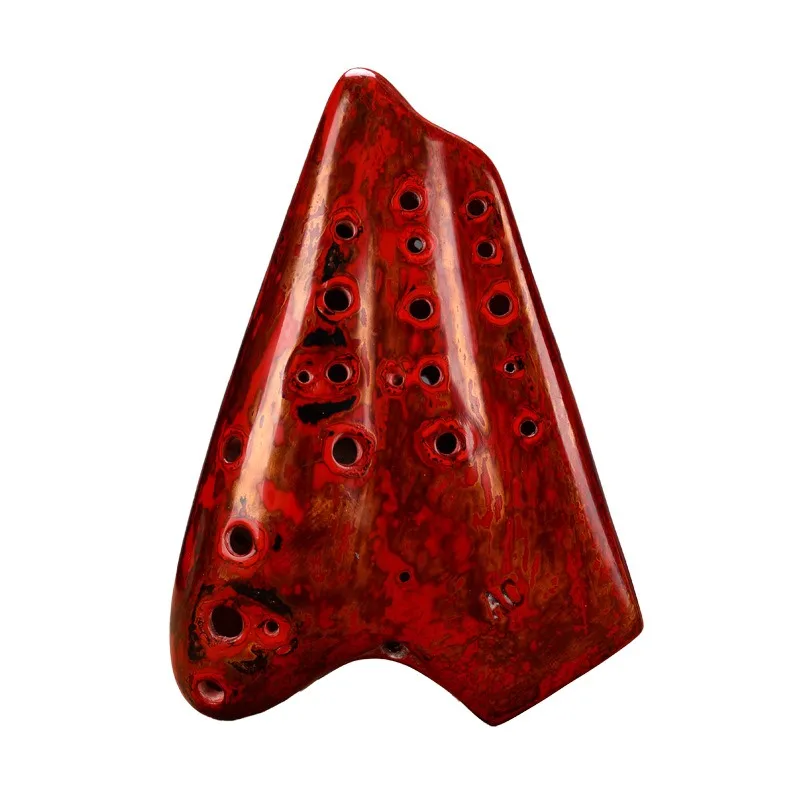 Zelda Orff Time Ocarina Mini Strumenti Musicali In Ceramica, Cordino Per Strumenti Musicali Professionali, Musica Economica