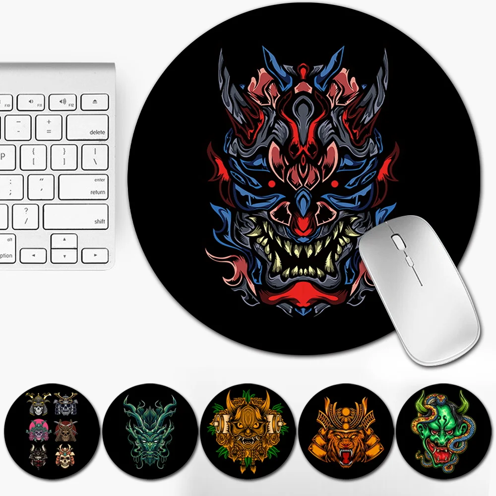 Tappetini Per Mouse Da Gioco Tappetini Per Mouse In Pelle Per Apple Huawei Xiaomi Monster Series Accessori Per Computer Desktop Alla Moda