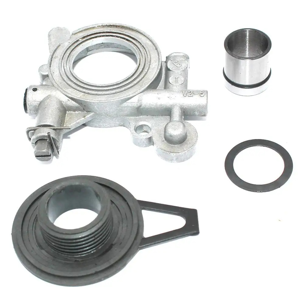 Pompa Olio Kit Per Husqvarna 362 365 371 372 372 Xpw 385 385Xp 390 390Xp 570 570Xp 575Xp 576Xp Pn 503521305 503521304 503521501