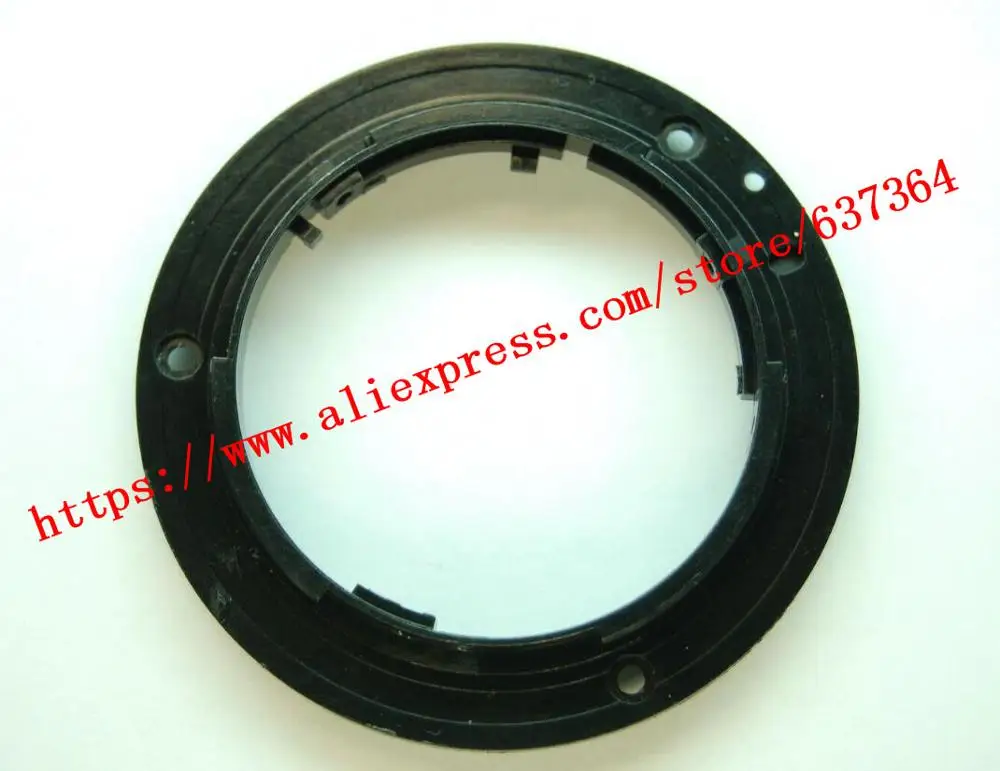 Anello Di Montaggio A Baionetta Per Obiettivo Per Nikon 18-135Mm 18-55Mm 18-105Mm 55-200Mm 18-135 18-55 18-105 55-200Mm Parte Di Riparazione