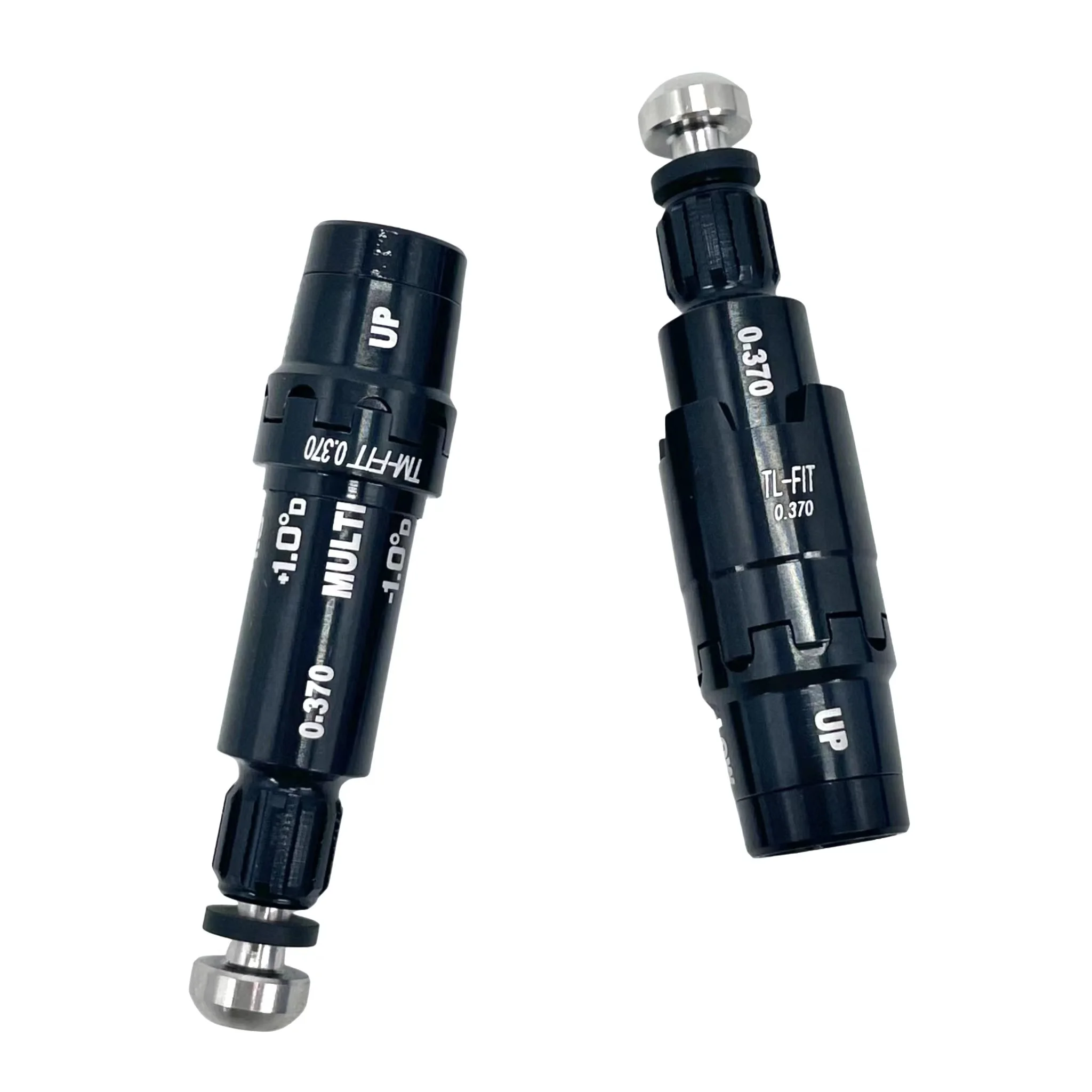 Adattatore Per Manicotto Dell'Albero Universale Regolabile Da Golf ± 1.5 ° Adatto Per Titleist/Callaway/Taylormade/Ping/Pxg/Cobra/Nike/Mizuno Hybrid