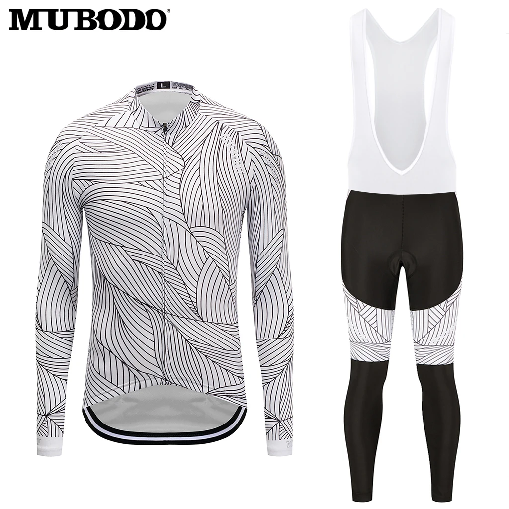 Manica Lunga Pro Maglie Da Ciclismo Uomini Mtb Abbigliamento Bicicletta Ciclismo Bike Sportwear Vestiti Jersey Trek Bike Emirati Arabi Uniti