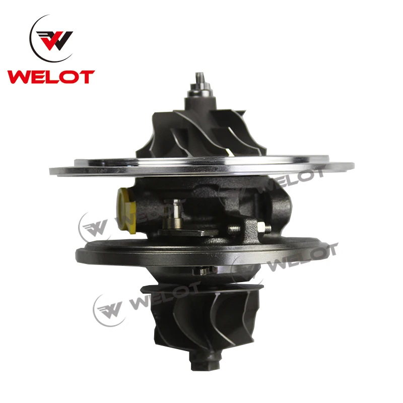 Gt2260V 753392 Nuovo Turbocompressore Chra Nucleo 742417 Cartuccia Turbina Per Bmw X5 3.0 D 2993Cc 160Kw 218Hp M57 D30 306D2 2003-2006