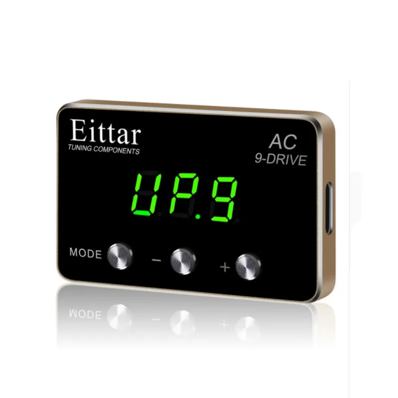 Auto Acceleratore Elettronico Auto Regolatore Di Gas Pedale Booster Acceleratore Pedale Del Gas Commander Per Mercedes Benz C-Class W205 2014 +