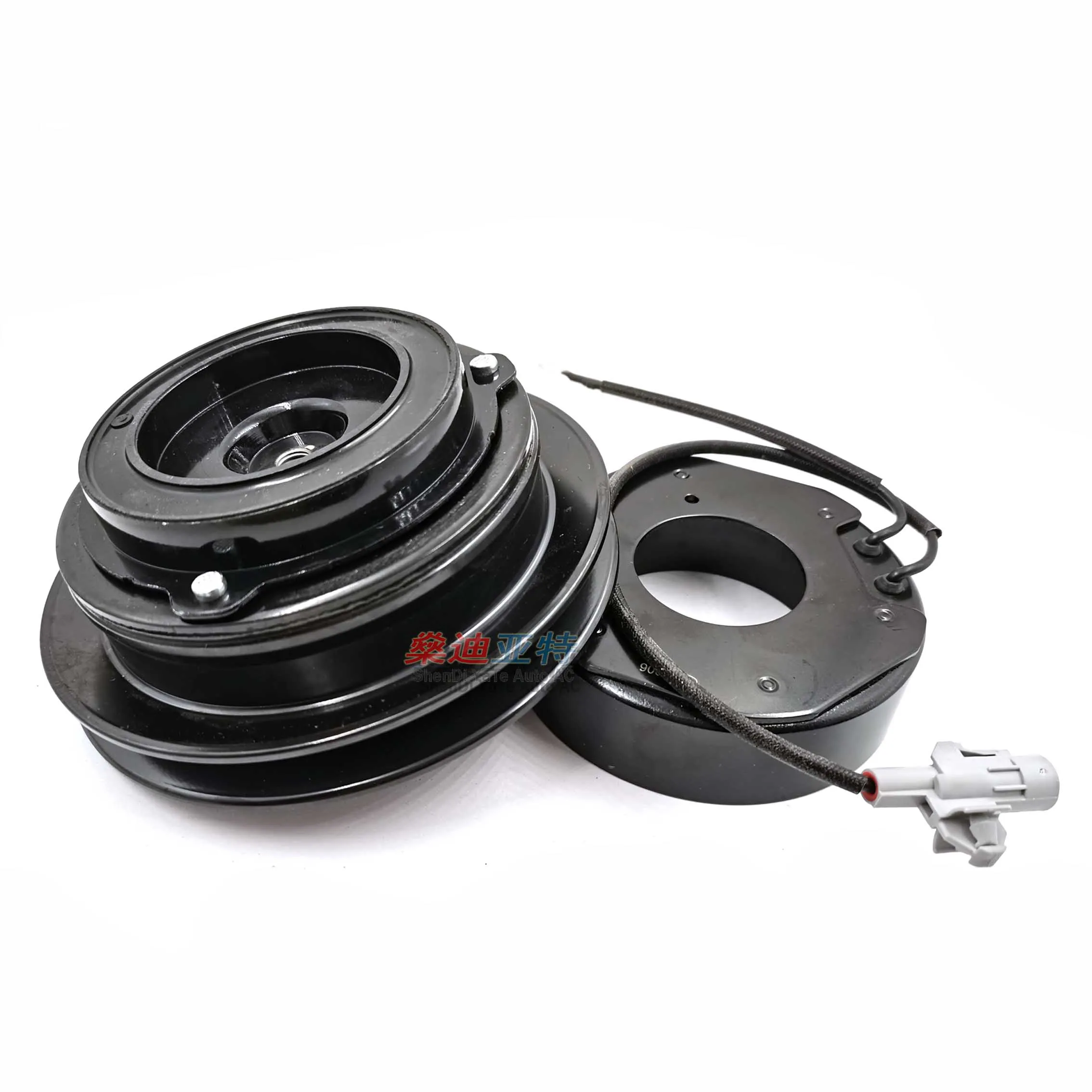 Frizione Compressore Aria Condizionata Per Porsche Cayenne Coupe 911 (964)88-93 (993)93-97 911 Convertibile (964) 89-94 96412612101 96412690101