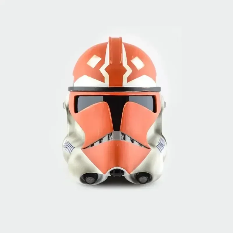 Casco Star Wars Il Casco Mandaloriano Halloween Cosplay Casco Replica Full Head Mando Bounty Hunter Maschera In Pvc Regalo Di Compleanno