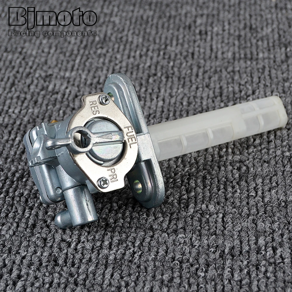 Pompa Interruttore Valvola Gas Rubinetto Carburante Per Suzuki Gs650 Glx/Glz/Gld Md Katana Gs700 Ef/Esf Gs750 Lx Sd Katana Gs850 Gz/Gd