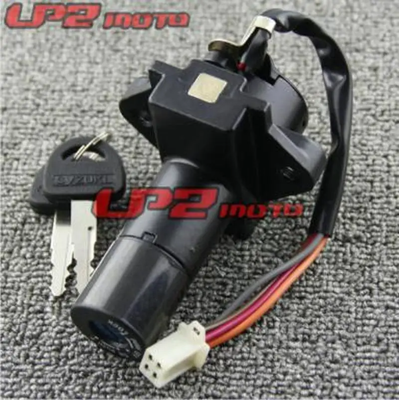 Interruttore Di Accensione Per Suzuki Gs550E Gussrad 1978-1979 Gs550 Speichenrad 1978-1979 Gs550 D/E/L/T 1977-1982 Gs550M Katana 1981-1983