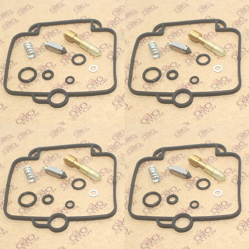 Kit Di Riparazione Carburatore Per Gsx600F Gsx750F Katana Carb Ricostruzione Valvola Galleggiante