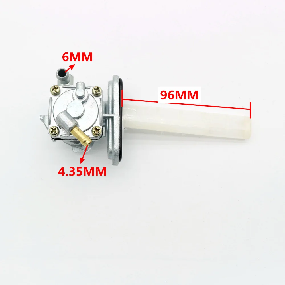 Gruppo Rubinetto Benzina Per Suzuki Katana 600 Gsx600F Katana 750 Gsx750F