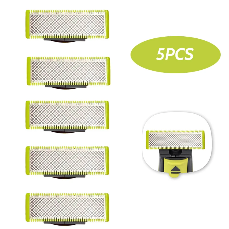 Per Philips Oneblade Lama Di Ricambio Per Originale Philips Oneblade Qp210 Qp220 Qp230 Qp2520 Qp2530 Qp2527 Qp2533 Qp2630 Qp6520