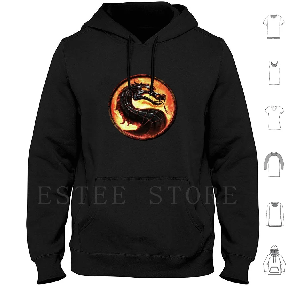 Film Felpe Con Cappuccio Manica Lunga Mortal Kombat Mk11 Giochi Sub Zero Scorpion Ps5 Mortal Kombat Film Mortal Kombat Movie Action