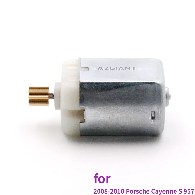 Azgiant Car Fuel Tank Cap Filler Flap Cover Lock Motor Per Porsche Cayenne S 957 2008-2010