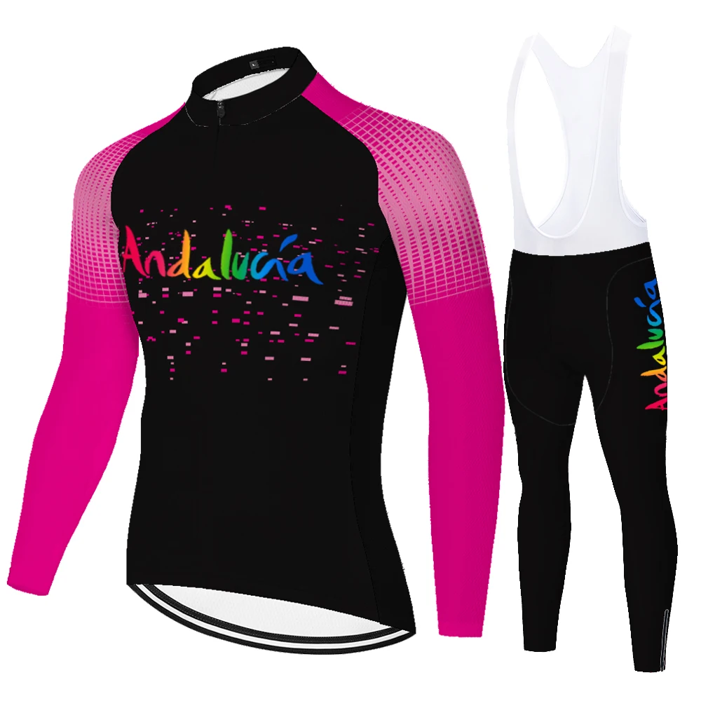 !Cia Summer Spirng Conjunto Ropa Attrezzamento Velo Homme Maillot Hombre Abbigliamento Completo Ciclismo Maglia Ciclismo Uomo