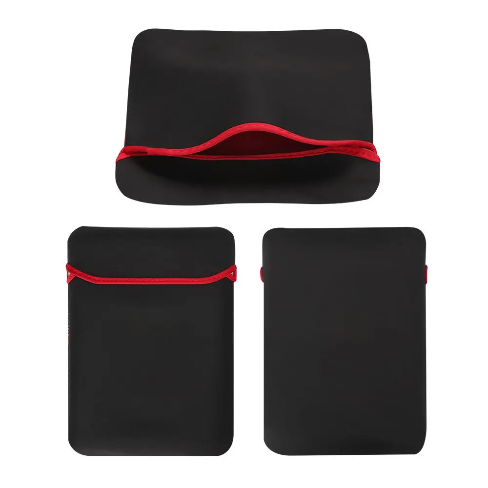 Waterproof Soft Shockproof Full Protective Notebook Computer Laptop Bag Sleeve Case For Dell Lenovo Asus Xiaomi