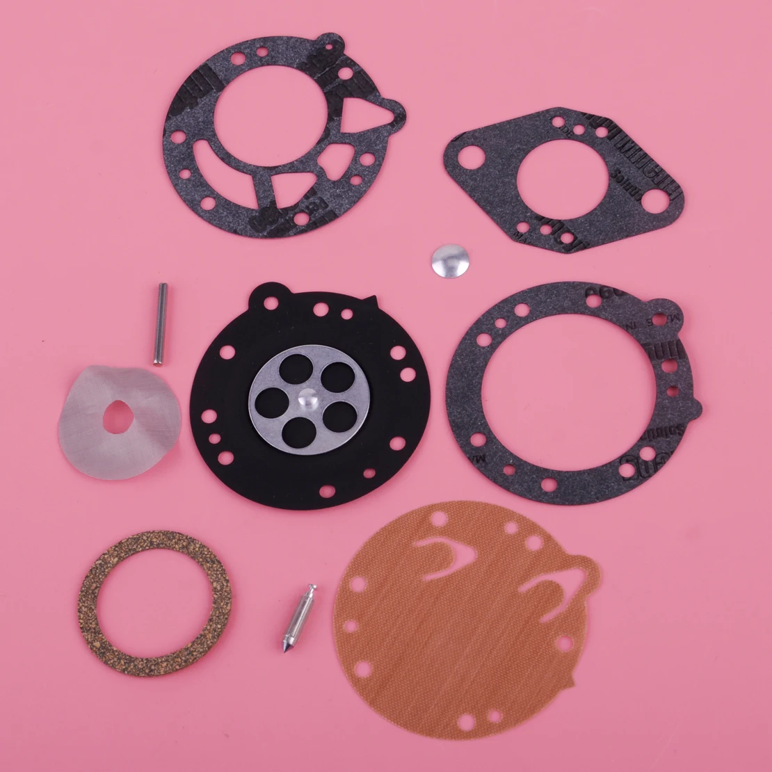 Kit Di Ricostruzione Carburatore Carburatore Letaosk Adatto Per Stihl 08 070 090 Ts350 Ts360 Rk-83Hl Di Golf