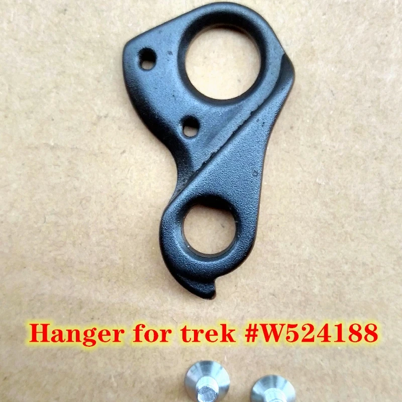 2Pc Bicicletta Deragliatore Gancio Per Trek # W524188 Madone Sl Disc Trek Emonda Alr Disc Domane Alr Disc 2018-2019 Mech Dropout