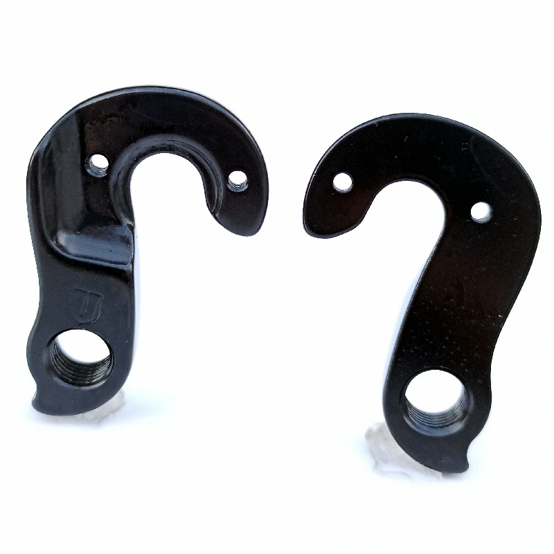 2Pc Bicicletta Mech Dropout Per Trek W315464 Domane Alr Boone Emonda Lexa Sl Madone Crockett Silque Speed Concept Derailleur Hanger