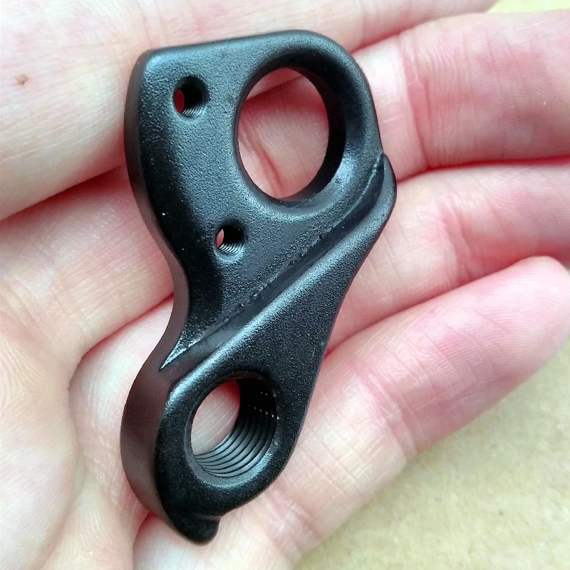 5Pc Bicycle Derailleur Hanger For Trek #W524188 Madone Sl Disc Trek Emonda Alr Disc Domane Alr Disc 2018-2019 Mech Dropout