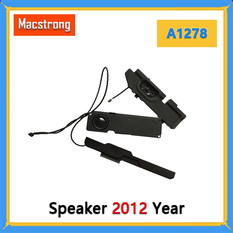 Nuovo Altoparlante A1278 Per Macbook Pro 13 "A1278 Sostituzione Altoparlante Interno 2012 Anno Emc 2554