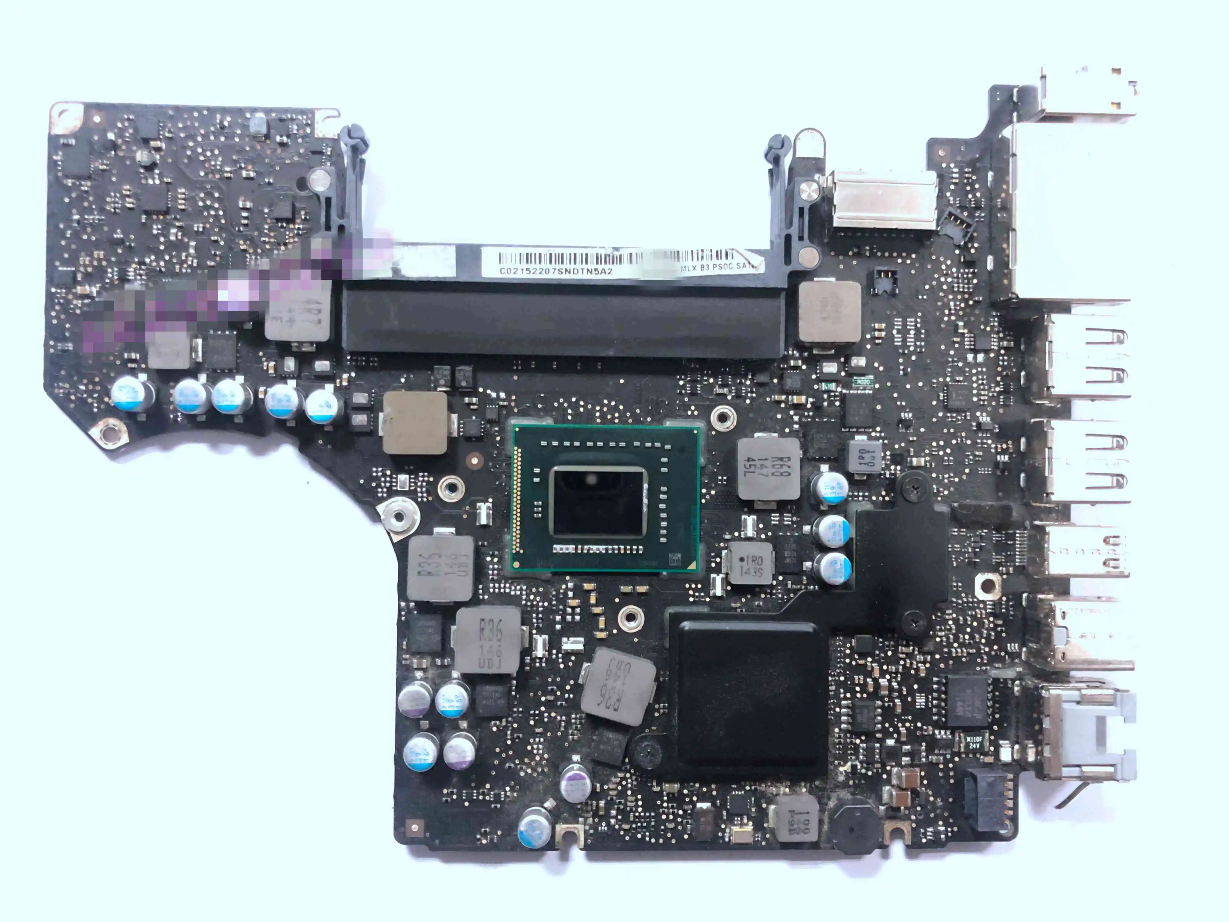 Per A1278 Macbook Pro 13 "2011 Scheda Logica 2.4Ghz I5-2435M 2.7Ghz I7-2620M 820-2936-A 820-2936-B 2.8Ghz I7-2640M 2.3Ghz I5-2415M