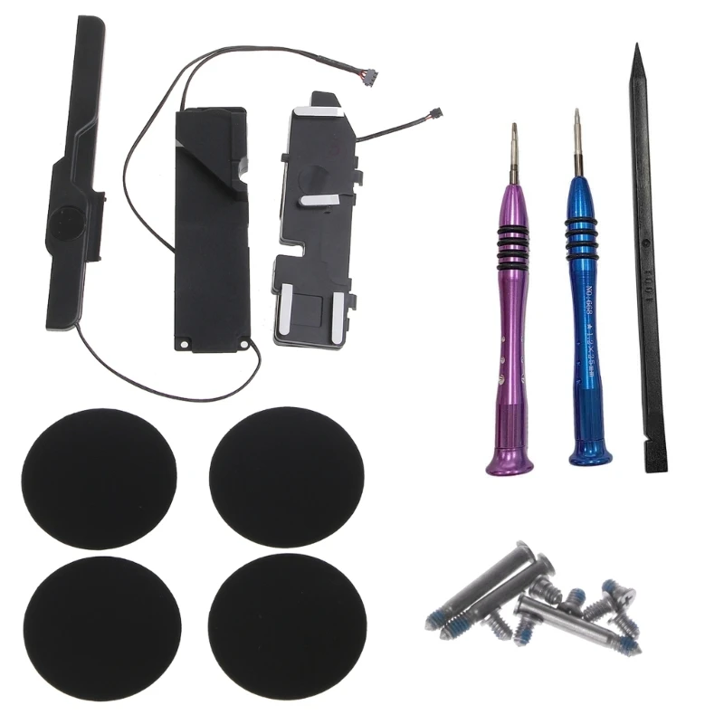 594A A1278 Altoparlante Sinistro/Destro Integrato Per Macbook Pro 13.3 "A1278 Altoparlante L/R Set
