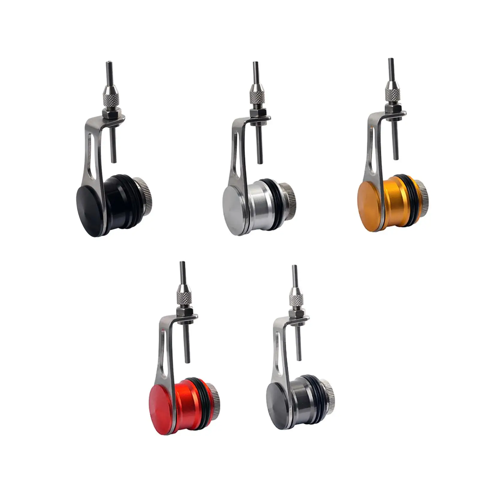 Gt Pr Fishing Bobbin Knotter Accessori Portatili Compatti Knot Winder Assist