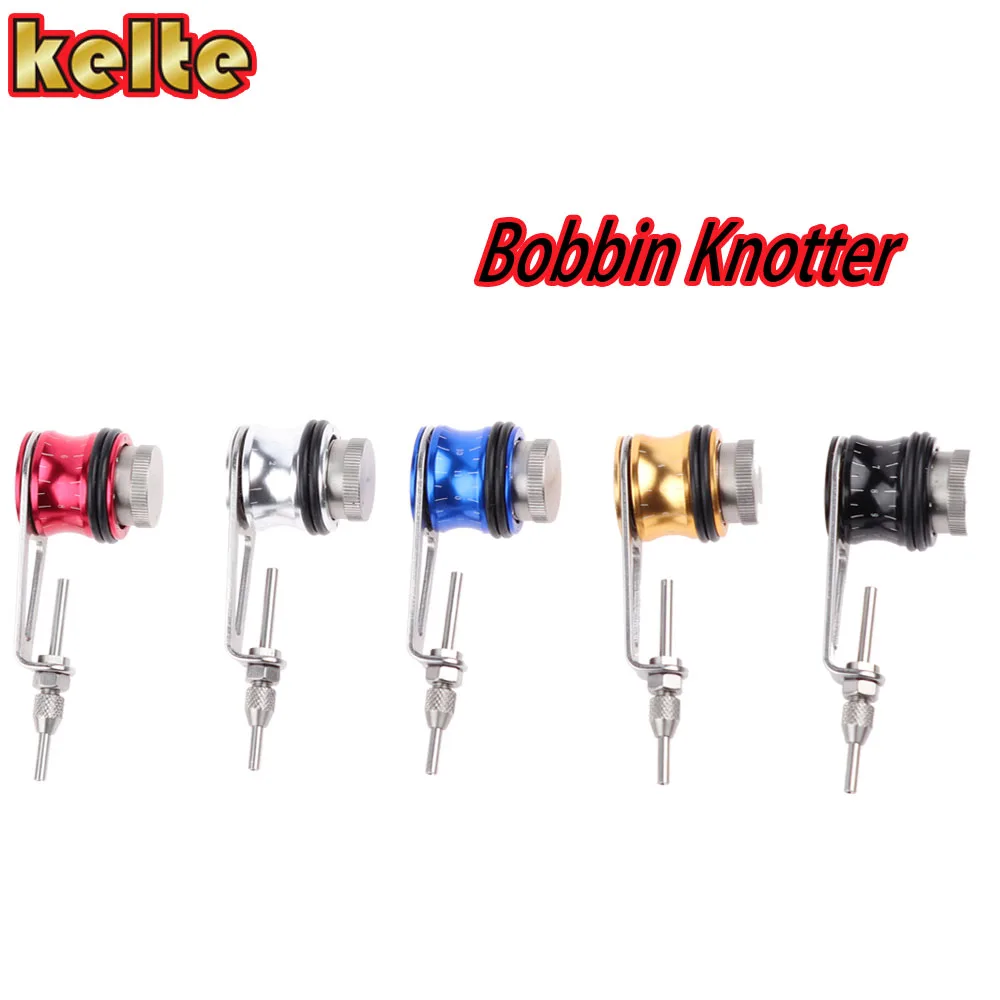 Annodatore Della Bobina/Knot Assist /Jigging Line Annodatore/Shock Leader Annodatore/Pe Line Annodatore/Jig/Piombo Pesce/Canna Da Pesca/Jigging