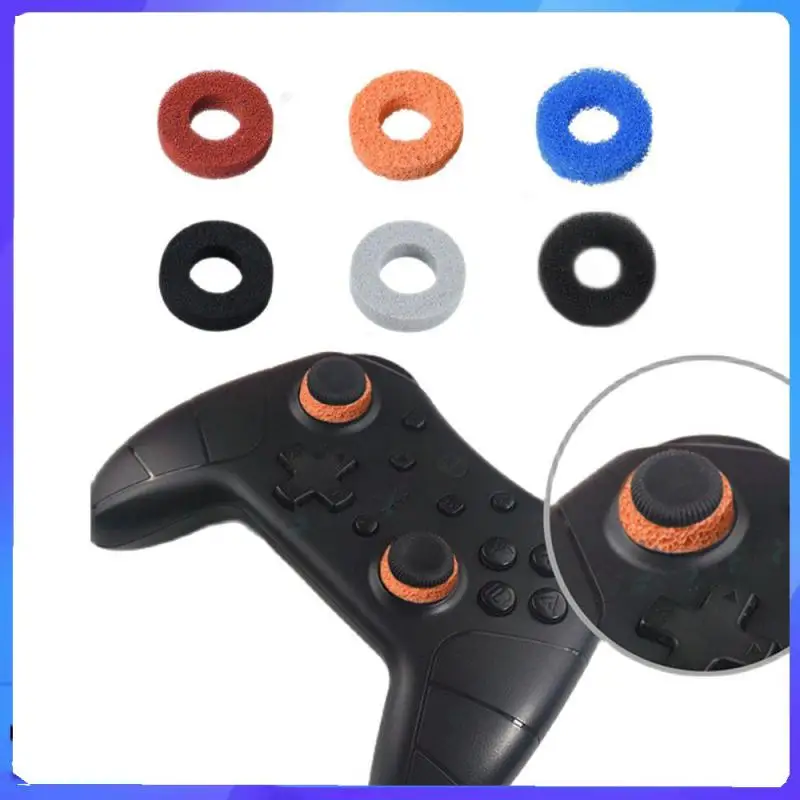 1 Paio Di Anelli Di Precisione Per Il Controllo Del Movimento Del Bersaglio Aim Assist Per Ps4/Ps5/Xbox Series/ 3 Diversi Punti Di Forza Aim Assist An