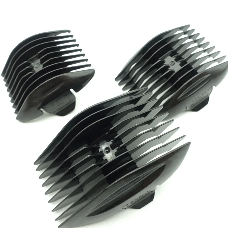 3-4Mm 6-9Mm 12-15Mm Pettine Tagliacapelli Per Panasonic Er1610 Er1611 Er-Gp80 Er-Gp82 Strumenti Di Fissaggio Per Tagliacapelli Pettine Di Attacco