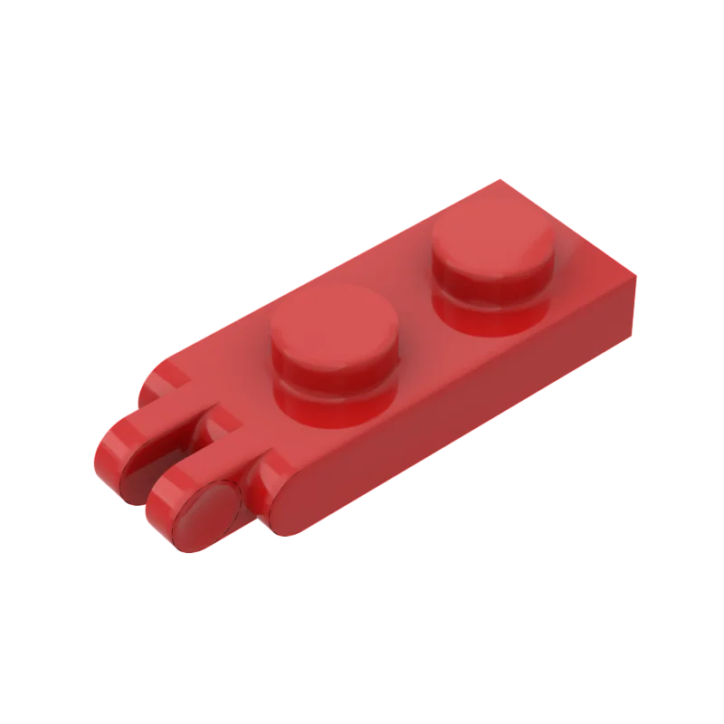 10Pcs Replaceable Assembles Particles Compatible 4276 1X2 Vintage Building Blocks Diy Bricks Parts Toys