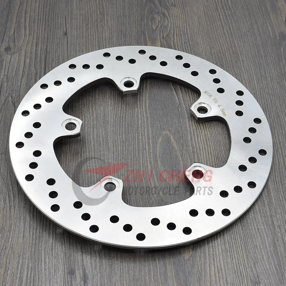 Rotore Disco Freno Posteriore Moto 250Mm Per Suzuki An 650 Burgman 650 An650 2004-2016 An650 Burgman Abs Esecutivo An 650 13-18