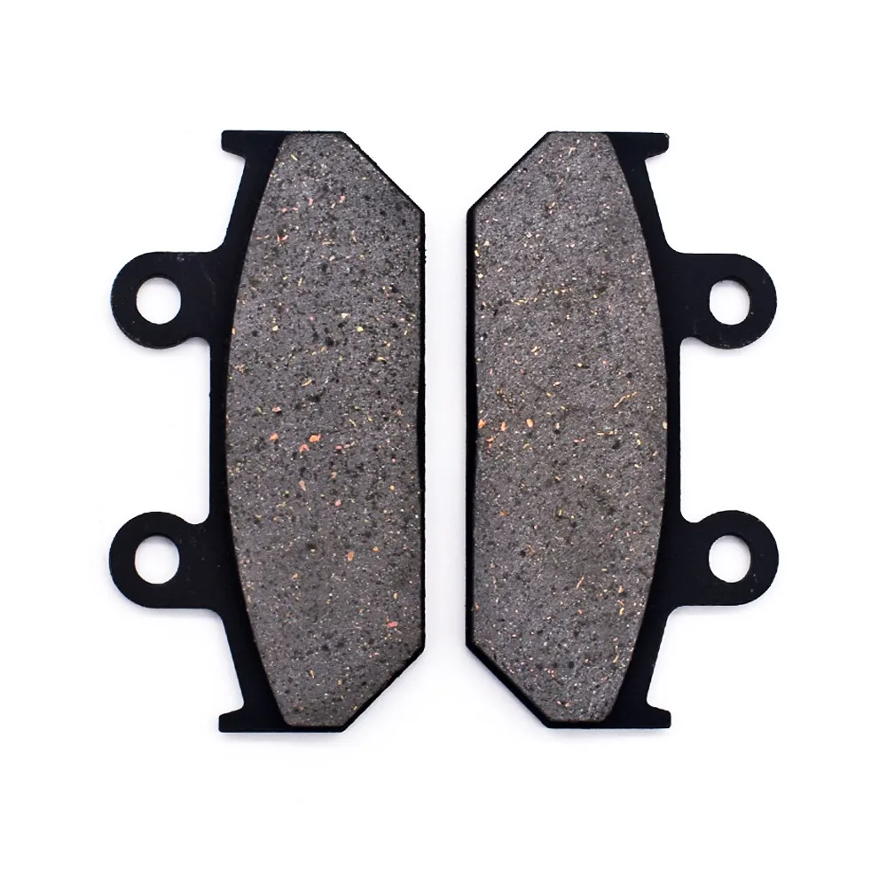 Rear Brake Pads For Suzuki An250 Skywave Type M S Ss An400 Burgman/Non Abs/Skywave An650 Burgman Abs Executive  An 400 650 250