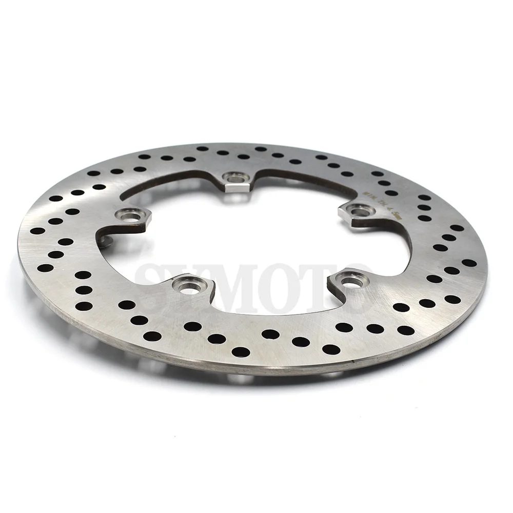 Rotore Disco Freno Posteriore Per Suzuki An650 Burgman Skywave /Non Abs/Abs 2004-2015 2016 An650 Burgman Abs Executive An 650 2013-2018